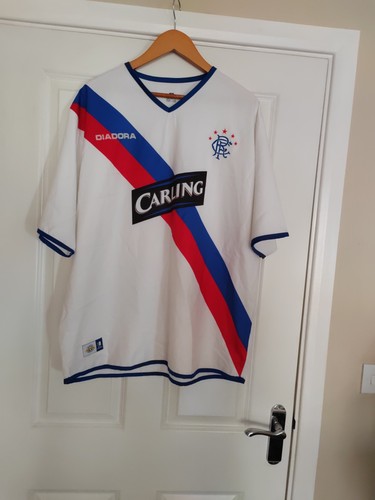 Glasgow rangers away - glasgow, shirt