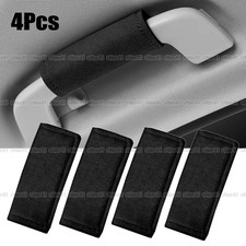 4Pcs Black Car Roof Handle