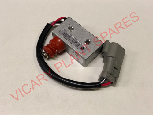 Micro switch jcb part - micro, no