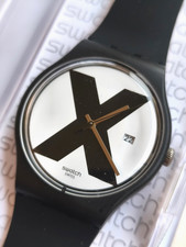 Swatch New Gent Suob402 XX