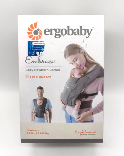 Ergobaby embrace baby carrier - ergobaby,