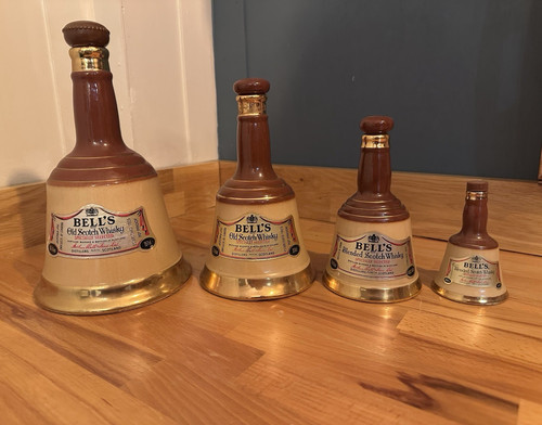 Bell scotch whisky - bell’s,