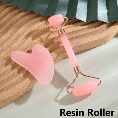 New 2pcs gua sha - gua, facial