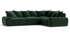 LOAF Wodge RHF Modular sofa in