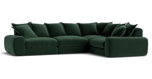 Loaf wodge rhf modular - rhf,