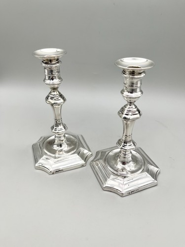 Pair edwardian sterling - of,