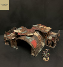 Wargaming Terrain V’Ork’Us
