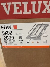 Velux Window and Flashing Kit