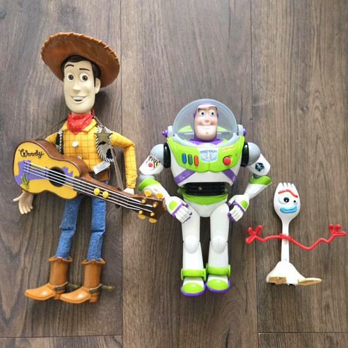 Toy story toys buzz - toys,