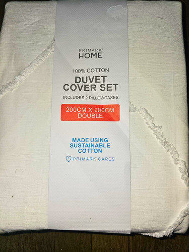 Primark home 100 cotton solid - home,