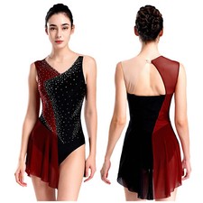 UK Women's Figure Ice Skating
