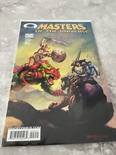 Masters Of The Universe #4 Image Comic