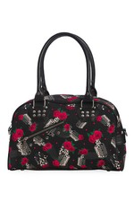 Women's Skull Roses Music