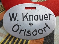 Old Sign Farmer? Farm? Cow