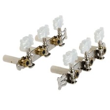 Classical Guitar Tuning Pegs Machine Heads Tuners Keys Guitar String Tuning 2Pcs