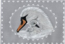 Original Parchment Craft card
