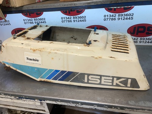 Bonnet panel iseki - panel, sg13