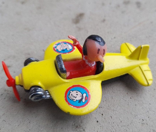 Corgi popeye olive oyl - corgi,