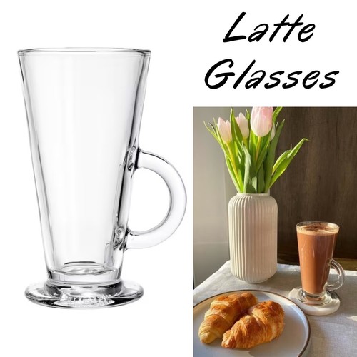 Latte glasses cups mugs tea - mugs,