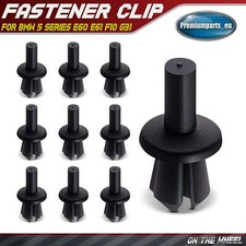 10x 5mm Wheel Arch Lining &