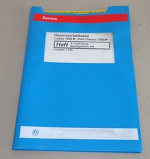 Workshop Manual VW Caddy 9KV