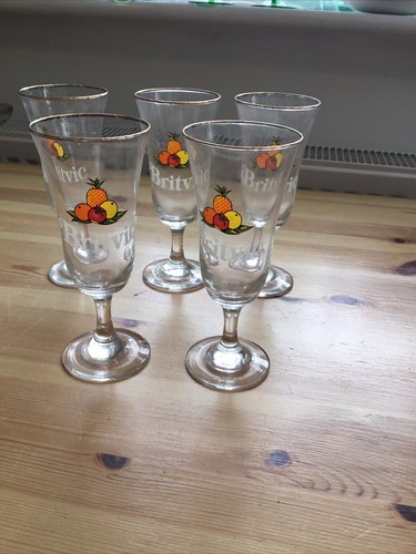 Vintage britvic fruit - 5,