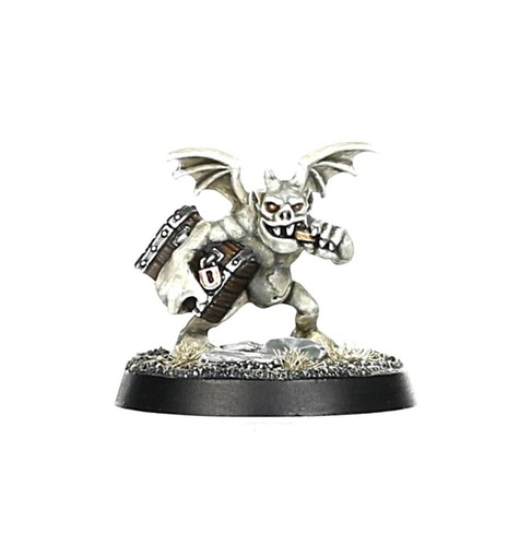 Cursed city objective - gw,