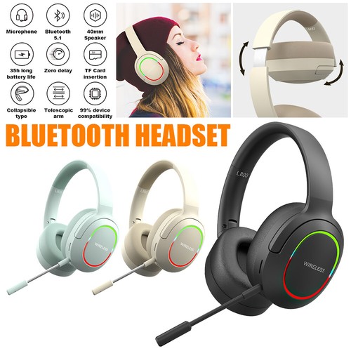 Wireless gaming headset - gaming,