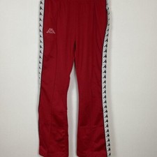 KAPPA joggers POPPERS snaps