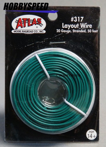 Atlas o gauge track - o,