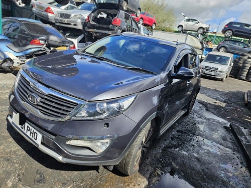 2010 2014 kia - -, sportage