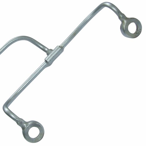 Triumph rocker feed pipe - feed,