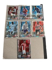 2014-15 Topps Match Attax premier league Extra New Signing Full Set X21 Cards