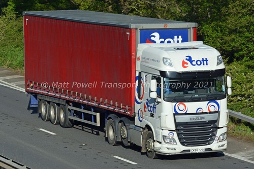 Truck photo 12x8 - -,