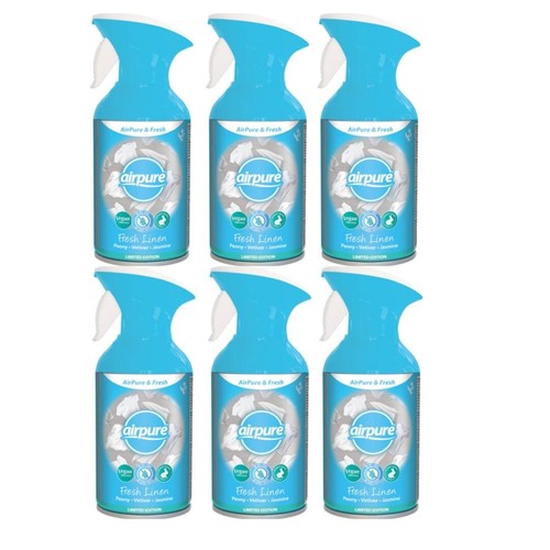 Airpure fresh linen air - airpure,