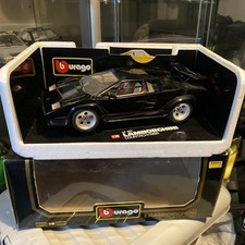 BURAGO 1/18 Diecast Model -