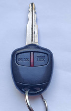 1 x GENUINE USED 2 BUTTON