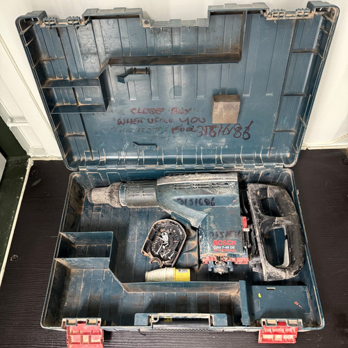 Bosch gbh sds - sds, max
