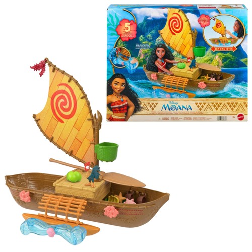 Mattel disney moana ocean - mattel,