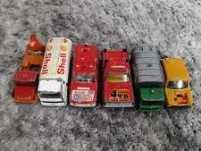 Vintage Diecast Lot x 6 Mostly