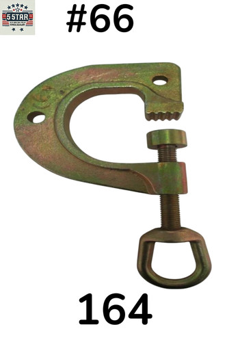 Set clamp autobody - set#66,
