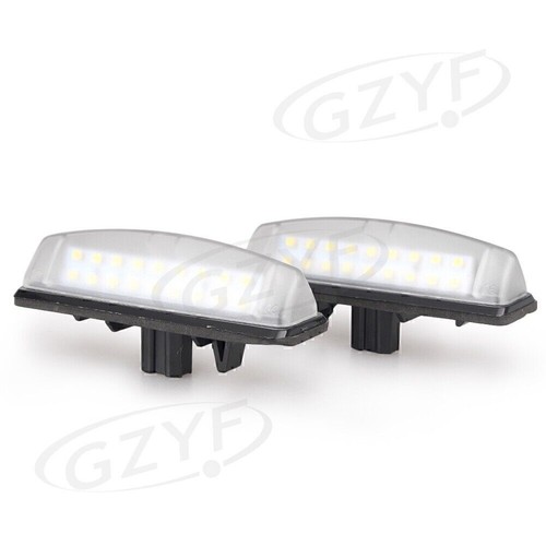 Smd led license plate lamps - smd,