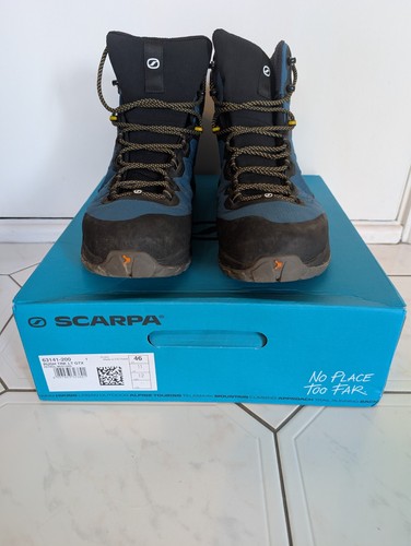 Scarpa rush trek - rush, gtx