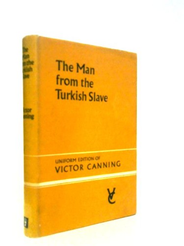 The man from - the, slave