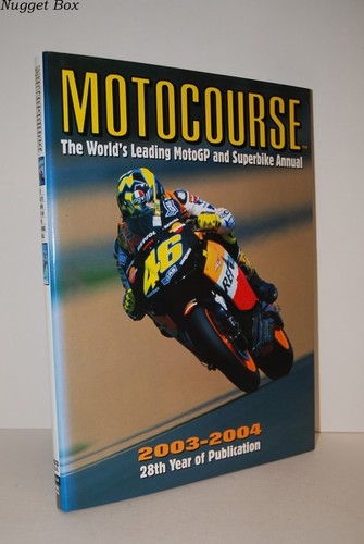Motocourse 2003 2004 - -,
