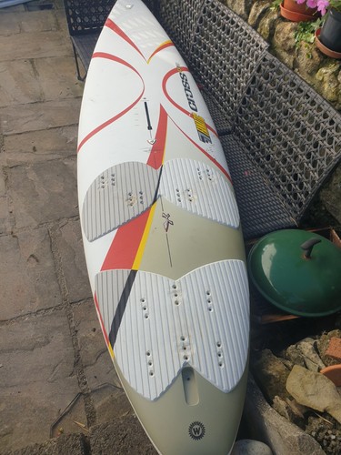 Fanatic cross 120lt windsurf - cross,