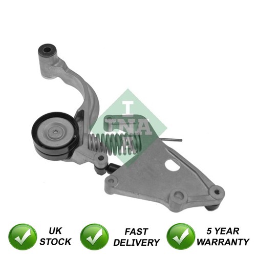 Tensioner pulley sjr fits mini - tensioner,