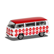 VW CAMPERVAN - DIAMOND COCA