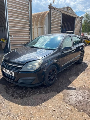 2004 vauxhall astra 7 - 1.7, cdti