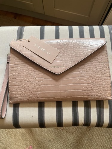Fiorelli clutch bag dusky - clutch,